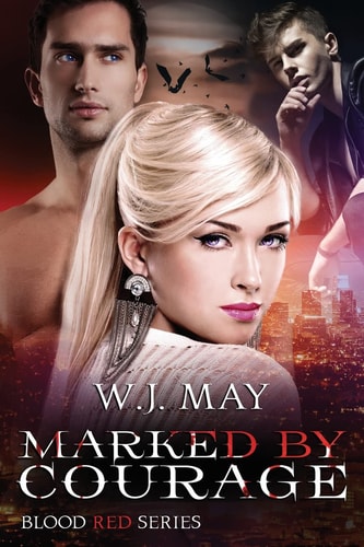 Marked by Courage Paranormal Vampire Romance