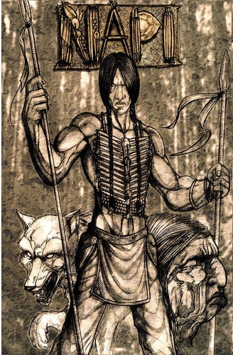 Napi - The Trixster