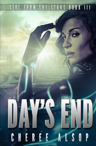 Girl from the Stars Book 3 Day's End