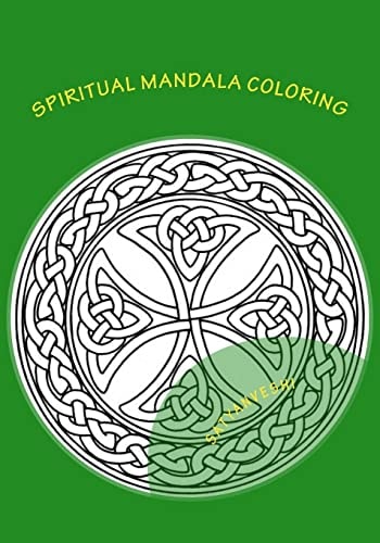 39 Spiritual Mandala Coloring Nirvana