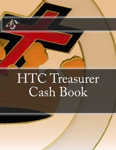 HTC Treasurer Cash Book