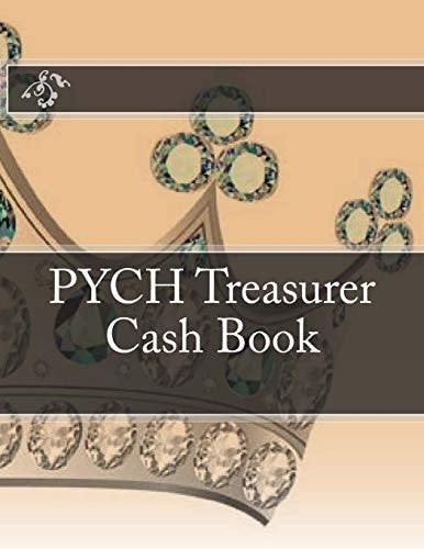 PYCH Treasurer Cash Book