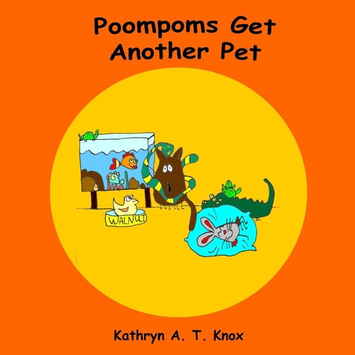 Poompoms Get Another Pet