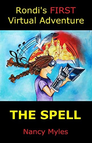 Rondi's FIRST Virtual Adventure The Spell