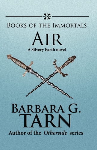 Books of the Immortals - Air