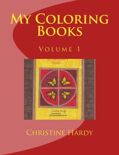 My Coloring Books Volume 1