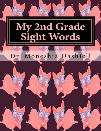 My 2nd Grade Sight Words