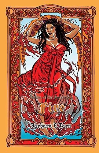 Books of the Immortals - Fire