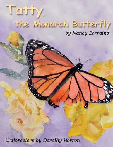 Tatty, The Monarch Butterfly