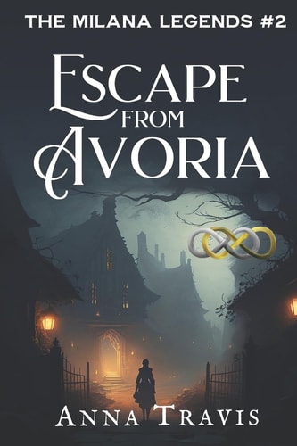 Escape from Avoria A Christian Fiction Adventure