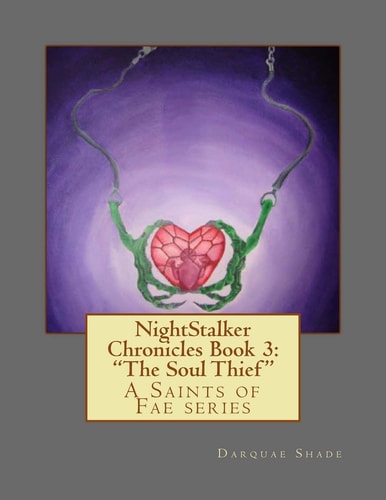NightStalker Chronicles Book 3 "The Soul Thief" A Saints of Fae Series