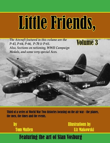 Little Friends, Volume III