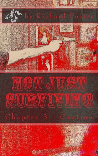 Not Just Surviving Chapter 3 - Caution