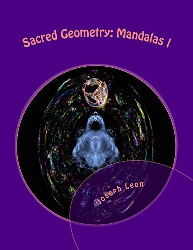 Sacred Geometry: Mandalas L An Adult Coloring Book