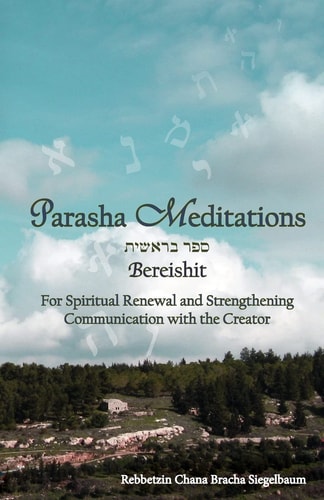 Parasha Meditations- Bereishit: Stepping Inward Toward the Hidden Light For Spiritual Renewal and Strengthening Communication with the Creator