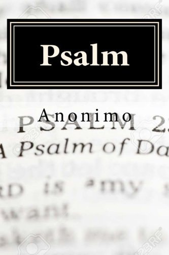 Psalm