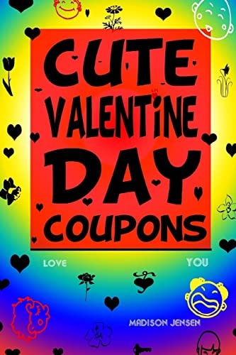 Cute Valentine Day Coupons