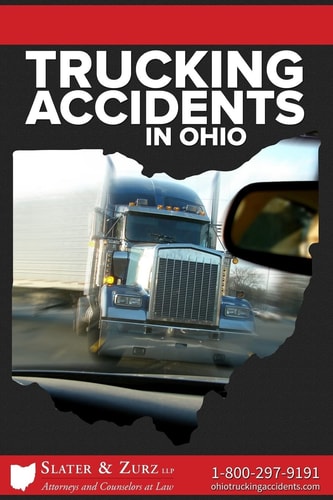 Trucking Accidents in Ohio What You Need to Know If You Are Injured in a Truck Accident and What You Can Do about It