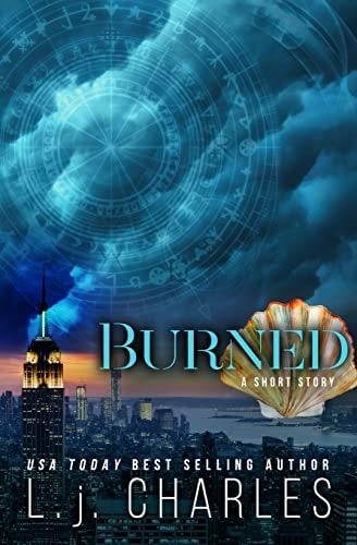 Burned A TaP Team Short Story