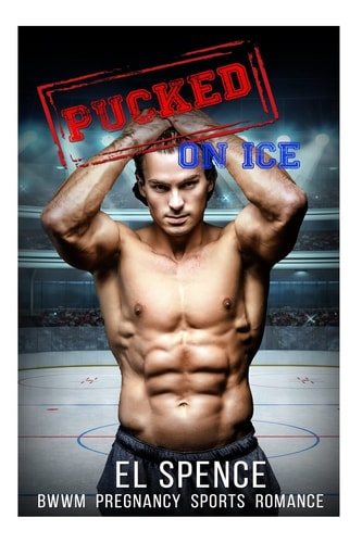 Romance: Sports Romance: Pucked on Ice (Hockey Romance Sports Romance Pregnancy New Adult Sports Romance Short Stories Interracial BWWM
