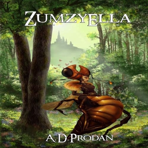 ZumzyElla The Greatest Honeybee Princess