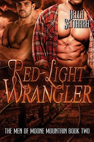 Red-Light Wrangler The Men of Moone Mountain Book Two
