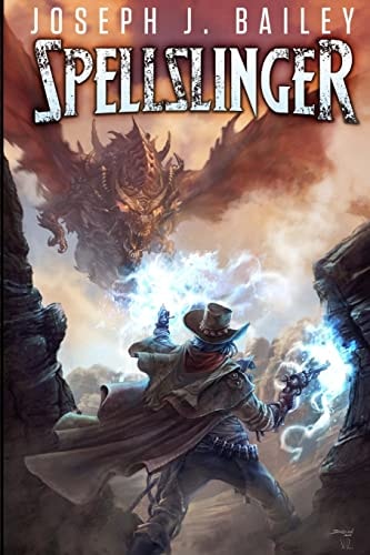 Spellslinger Legends of the Wild, Weird West