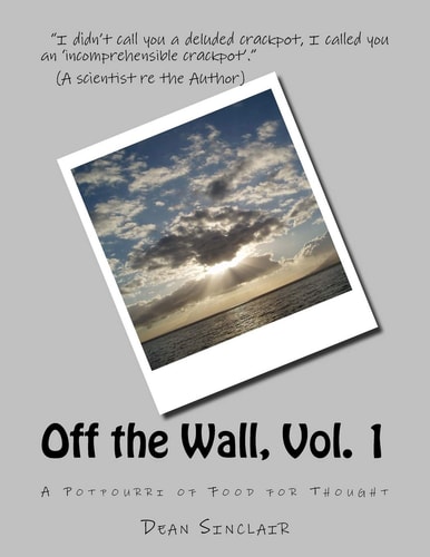 Off the Wall, Vol. 1 Ideas to Consider
