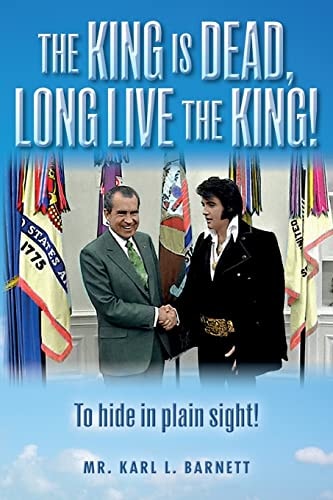 The King Is Dead, Long Live the King! To Hide in Plain Sight!