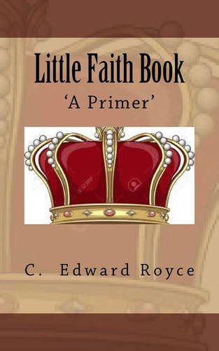 Little Faith Book A New Primer