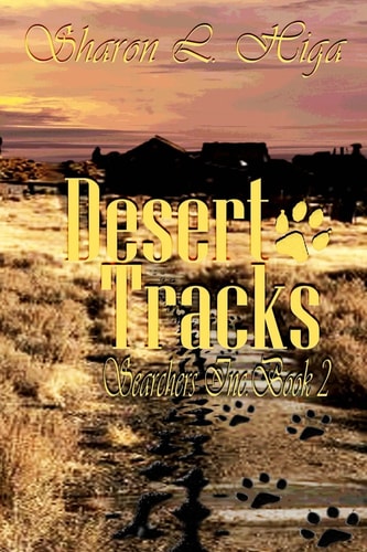 Desert Tracks Searchers Inc. Book 2