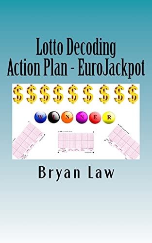Lotto Decoding Action Plan - EuroJackpot