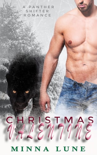 Christmas Valentine A Panther Shifter Romance