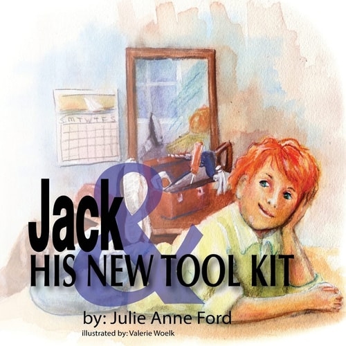 Jack and His New Tool Kit
