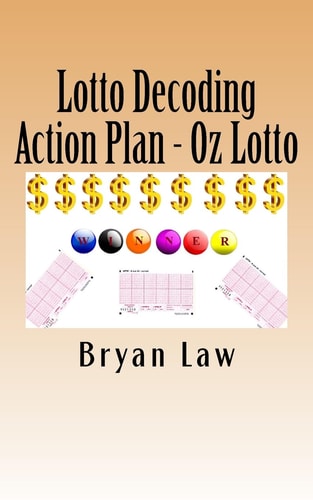 Lotto Decoding Action Plan - Oz Lotto