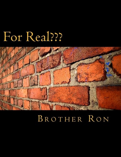 For Real Questions That One MAY Want to Ask One's Self... Or Not