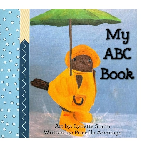 My ABC Book