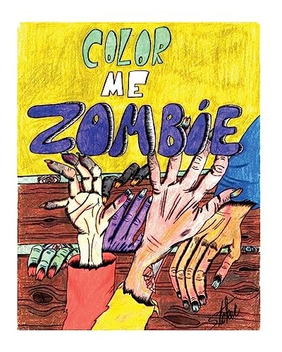 Color Me Zombie