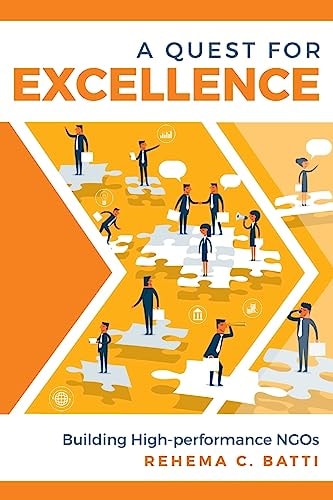 A Quest for Excellence Building High Performance NGOs