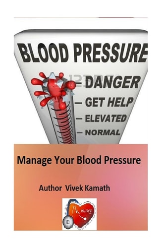 Manage Your Blood Pressure
