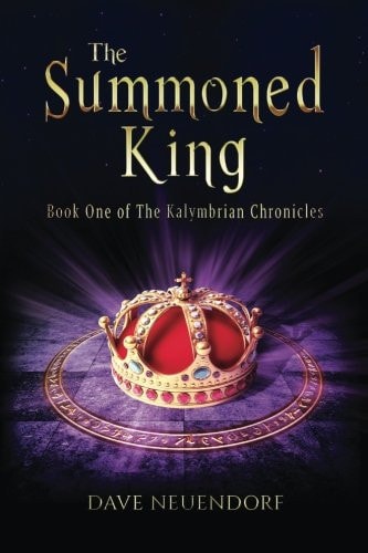 The Summoned King Book One of the Kalymbrian Chronicles