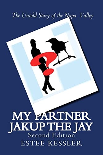 My Partner Jakup the Jay Second Edition