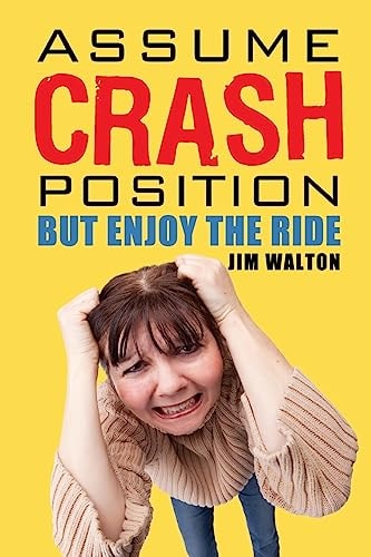 Assume Crash Position But Enjoy the Ride The Diary of a Middle School Parent