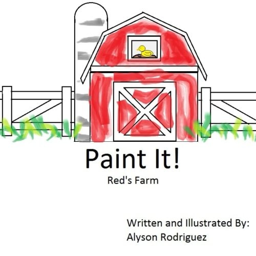 Paint It! Red's Farm