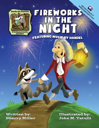 "Fireworks in the Night"