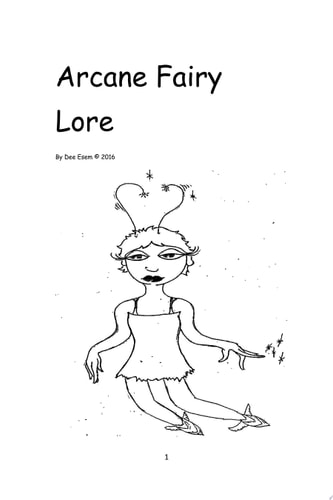 Arcane Fairy Lore