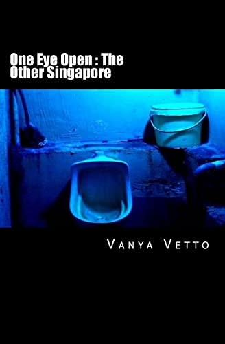 One Eye Open The Other Singapore
