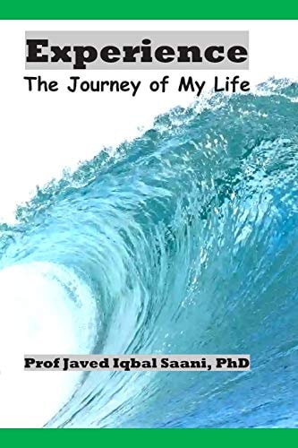 Experience The Journey of My Life