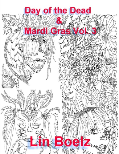 Day of the Dead and Mardi Gras