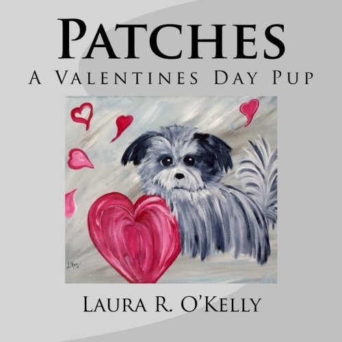 Patches... A Valentines Day Pup!